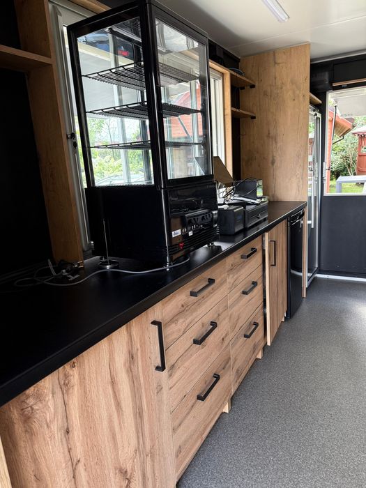 PRZYCZEPA Gastronomiczna