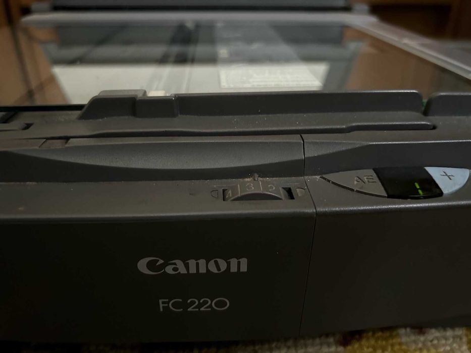 Копировальный аппарат Canon FC 220