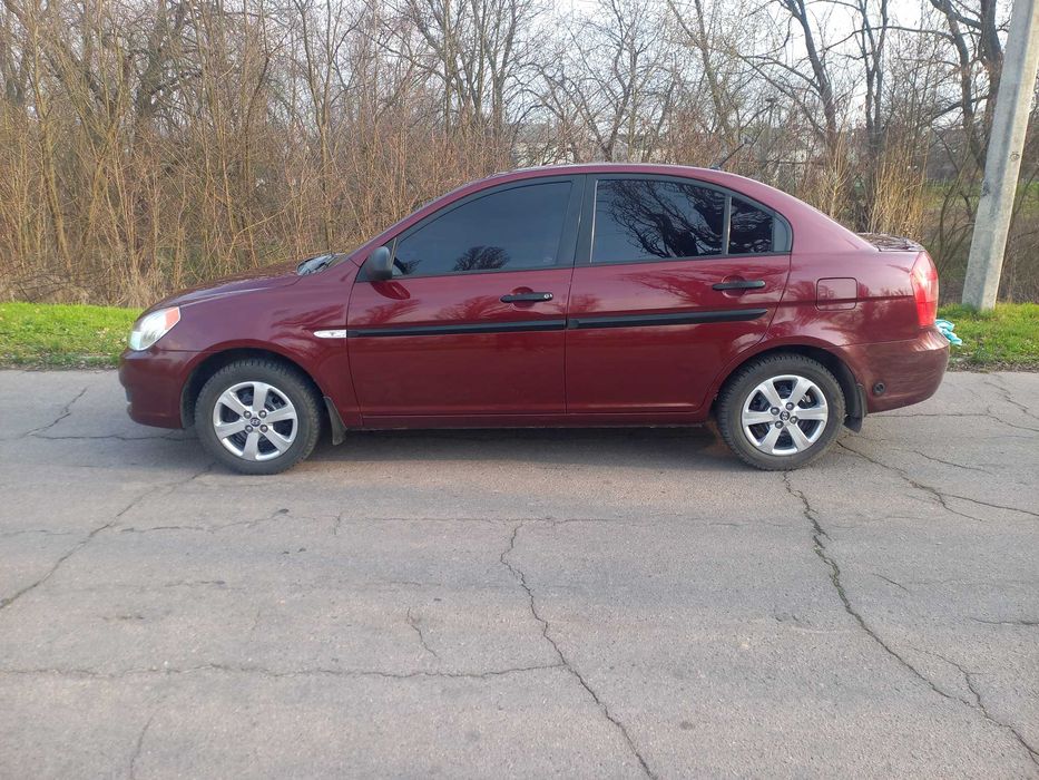 Хюндай Акцент 1.4