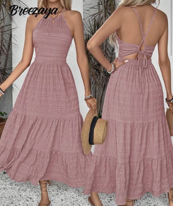 Vestido cumprido