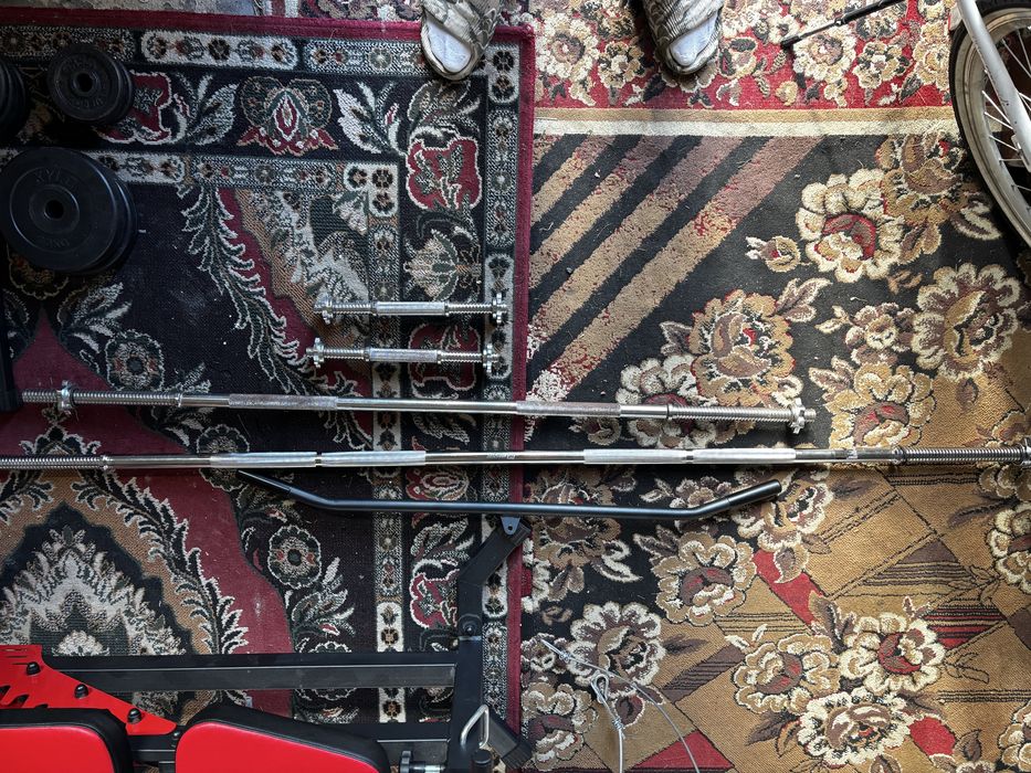 Domowa Silownia marbo sport