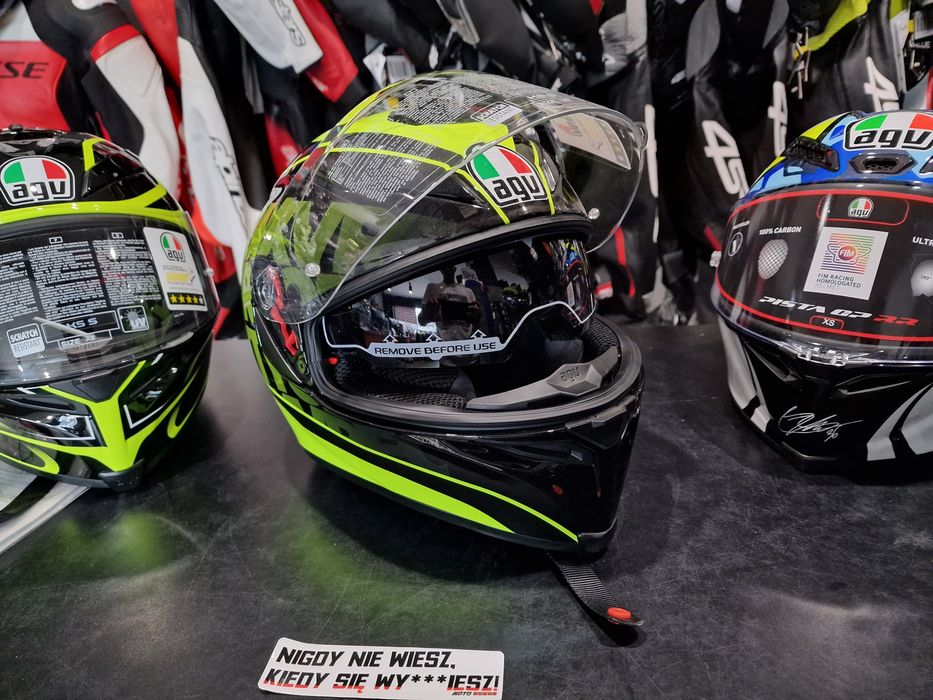 KASK AGV K-5 S - FAST 46 'XS !Ostatnia! !Sklep! !Promocja!
