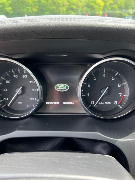 Range Rover evoque 2014