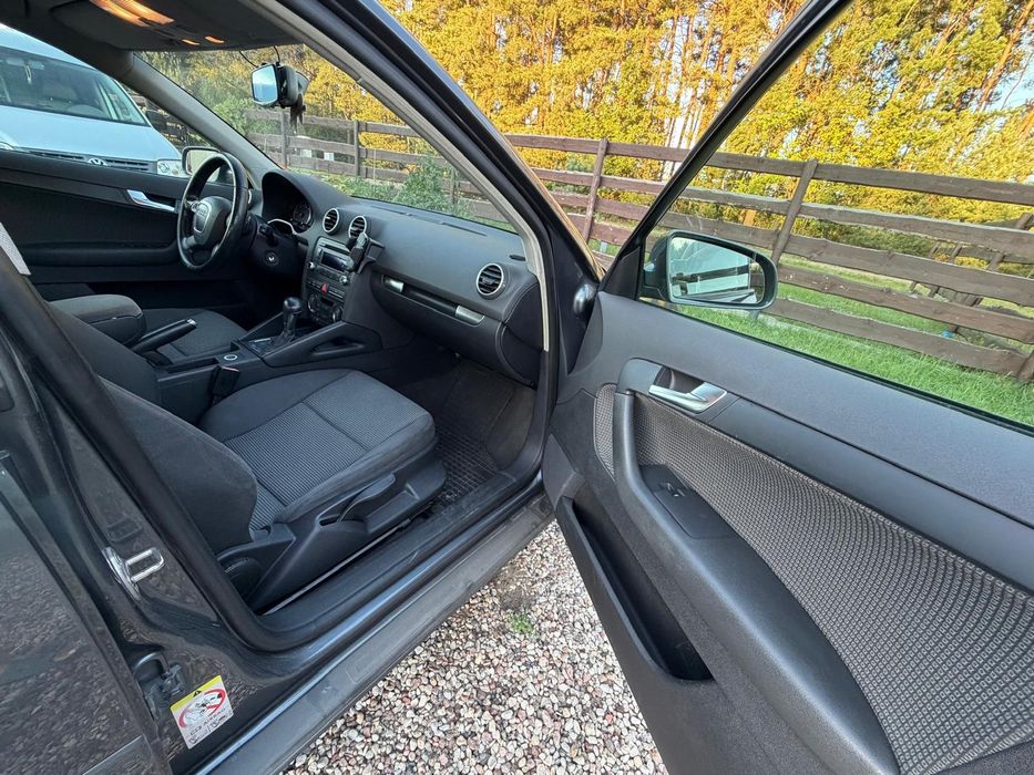 Audi A3 1.9 TDI | 145 KM po chipie | Automat | 2006