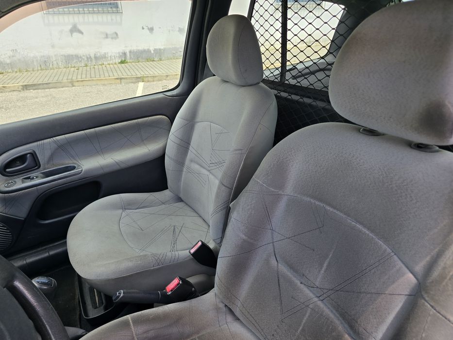 Renault Clio Van 1.5 DCI