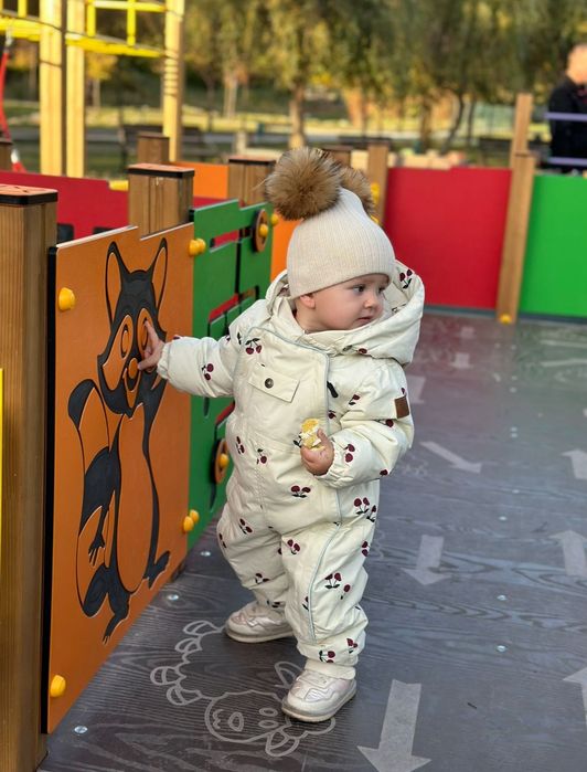 Зимовий комбінезон KULING 80