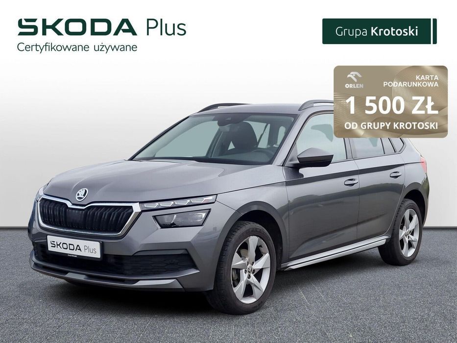 Škoda Kamiq
