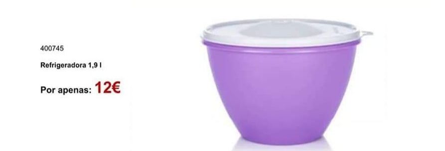 Promoções Tupperware 4