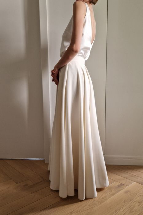 Suknia ślubna szyta na zamówienie