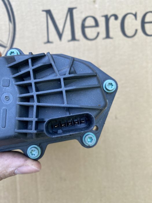 Клапан егр egr OM642 3.0 350 W213 Wx166 GLS GLE W222 W166 Ml