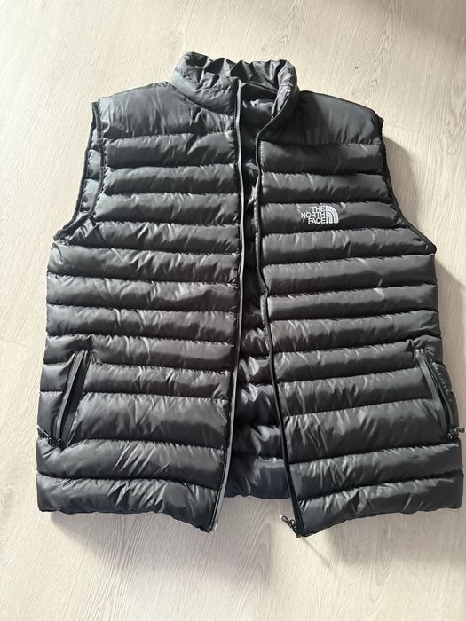 Жилетка дута The north face