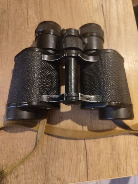 Lornetka BPC  8x30 antyk z czasów ZSRR