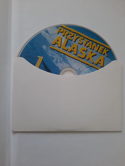 Przystanek Alaska 1 z płytą DVD
