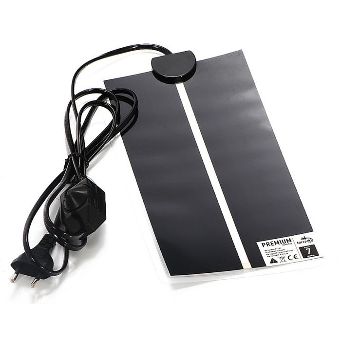 Mata grzewcza z regulacją Terrario Premium Repti Pad 7W