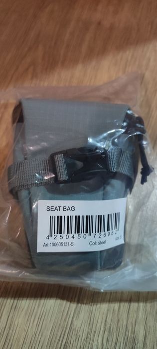 Bolsa selim EVOC