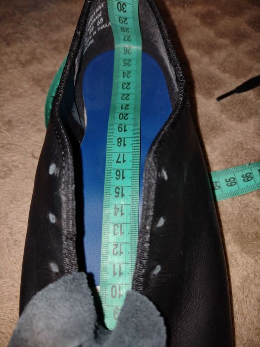 Танцевальные туфли для степа Capezio "Tele Tone " разделенная подошва