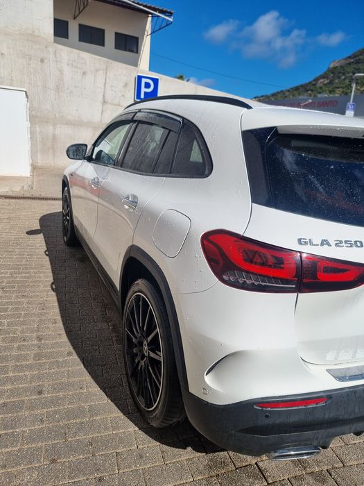 MERCEDES GLA hibrido plug in 250e amg — photo 5