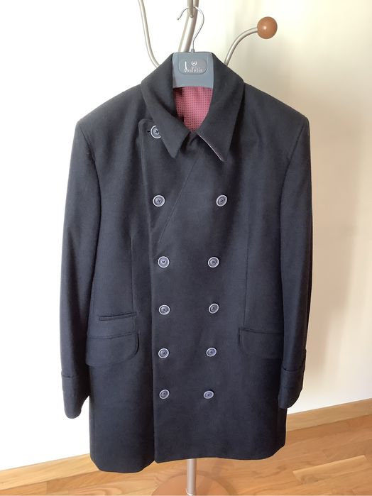 Sobretudo UNDER BLUE