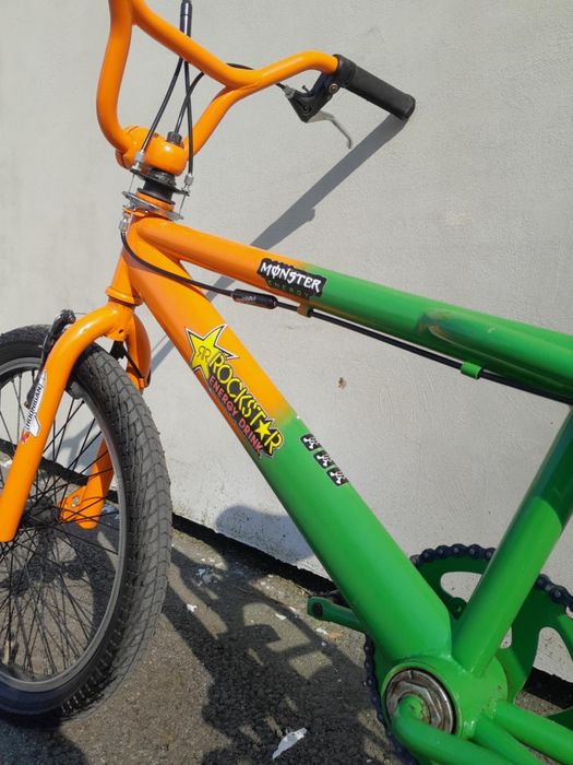 Rower bmx bardzo ładny