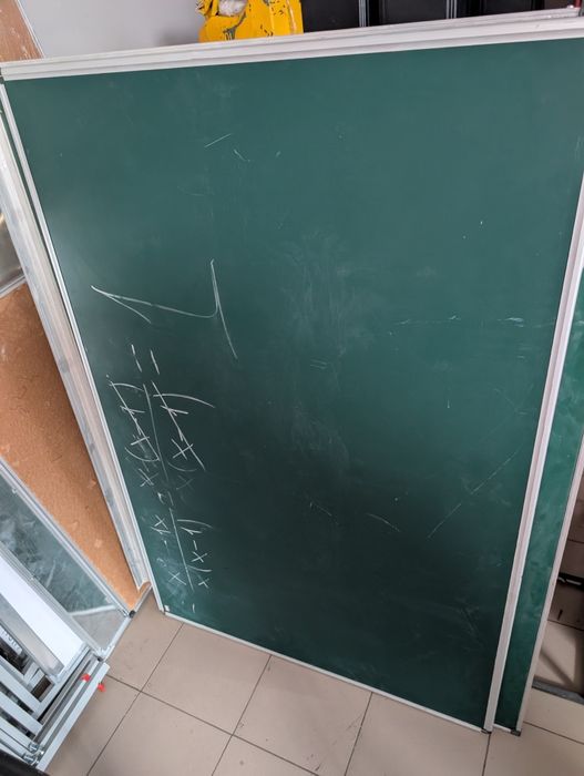 Дошка шкільна для дому б/у