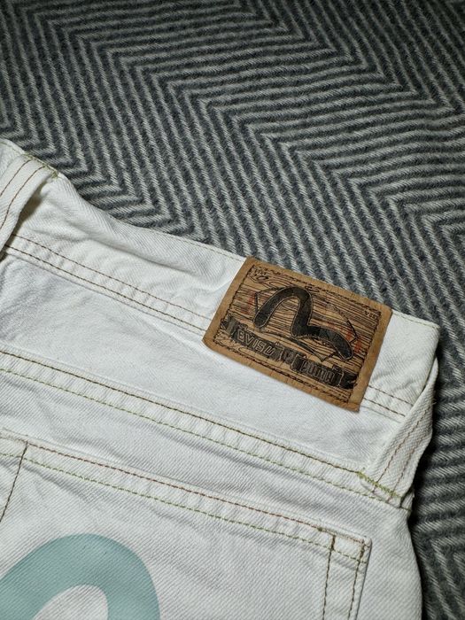 Шорти Evisu x Puma