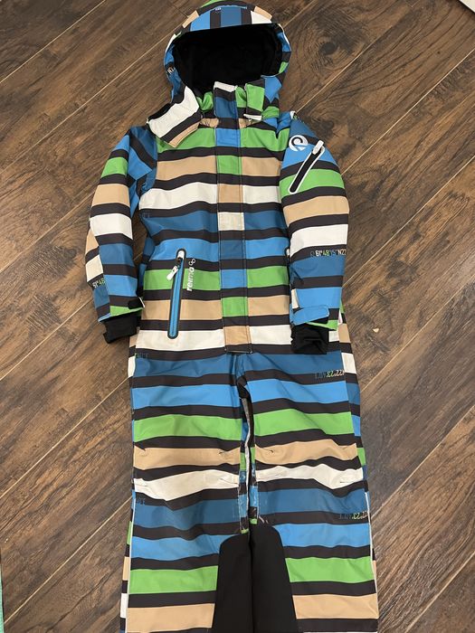 Reima tec 110-122 комбінезон