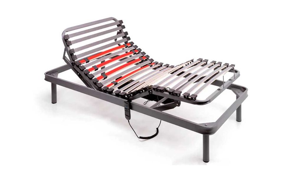 Cama Colis Ortopédica Articulada | eléctrica c/ comando