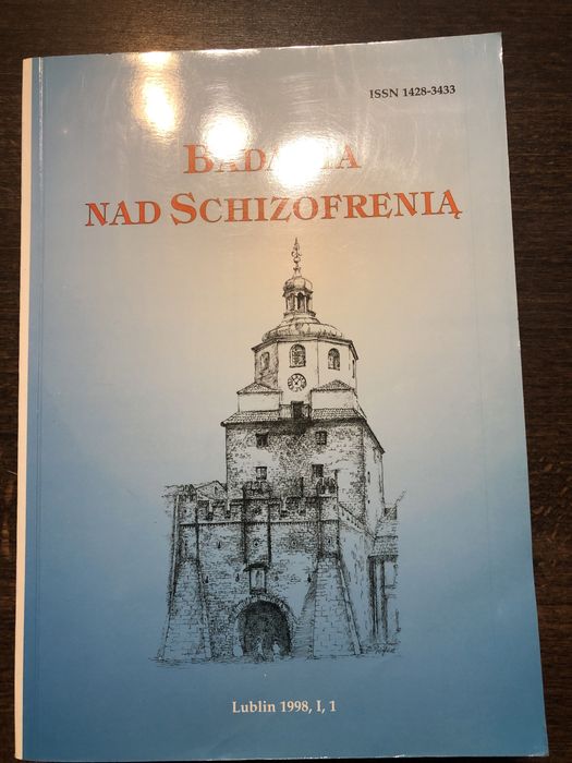 „Badania nad schizofrenią”
