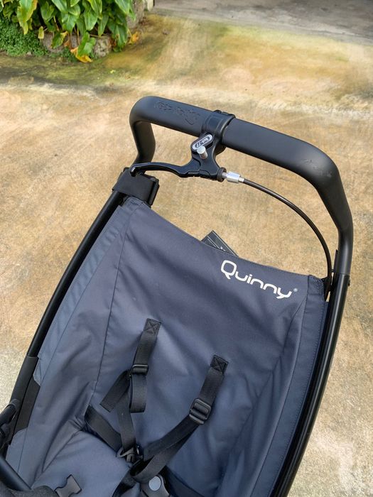 Skate longboard Quinny