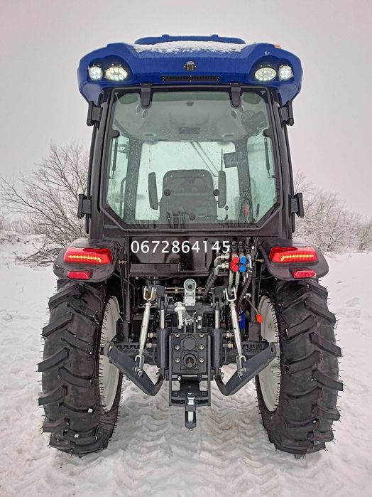 Трактор Forte RD 404 C з реверсом рівной підлогой Безкоштовна доставка