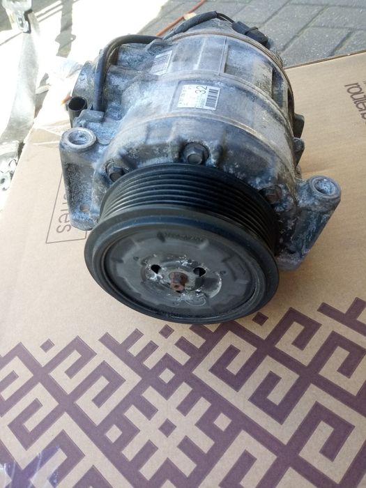 Pompa sprężarka klimatyzacji mercedes ml 164
