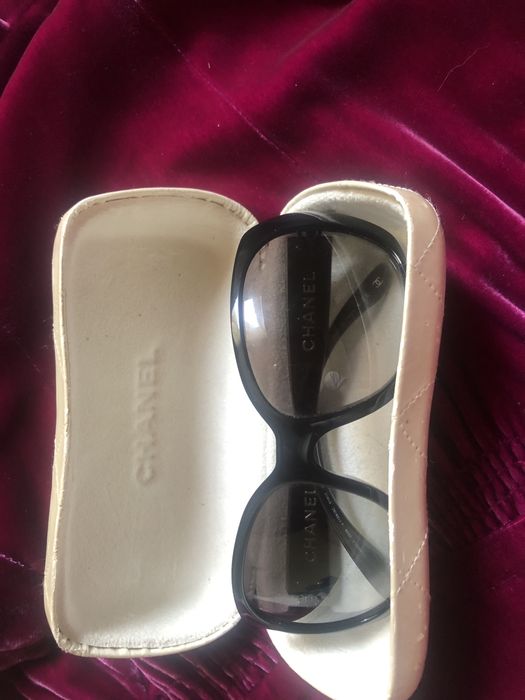 Оригинальные очки Chanel