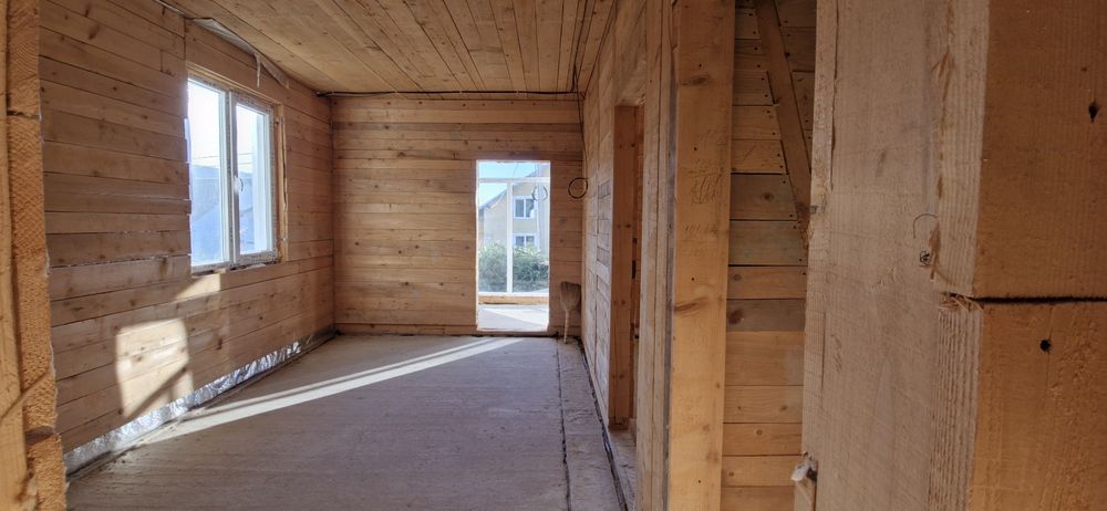 Продаж незавершеного будинка