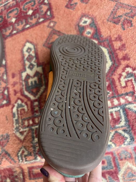 Кеди Puma palermo