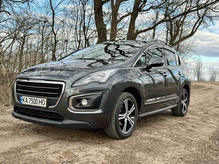 Продам власне авто.
Peugeot 3008.
1,6 дизель, 8-клапанний надійний двигун.
Коробка: робот.
По авто:
Замінено комплект зчеплення з двомасовим маховиком, ГРМ, помпу, ролики, замінено колодки та ходову. По авто робив під себе, всі акти виконаних робіт присутні.
В наявності 2 комплекти гуми. Зимова куплена нова 2025 року.
Комплект зчеплення замінено на Valeo.
Реальний розхід палива: 5 л траса, 6,5 л по місту.
Всі питання по телефону
Перевірка на будь якому СТО!