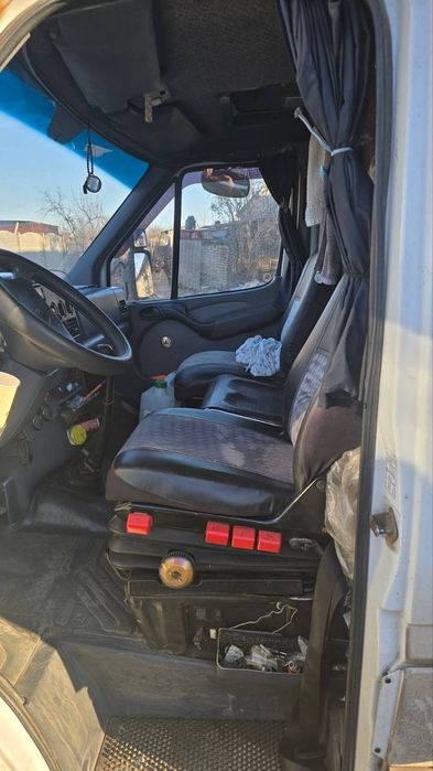 Mercedes-Benz 2.9 tdi