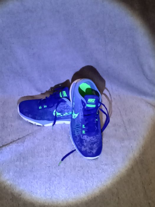 Женские беговые кроссовки Naik  flex supreme TR4 39 размер.