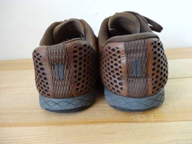Buty NOBULL roz 43 SKÓRA Półbuty Sneakersy