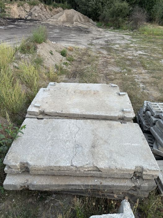 Płyty drogowe transport