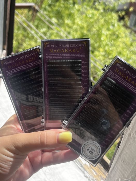 Продам ресницы для наращивания