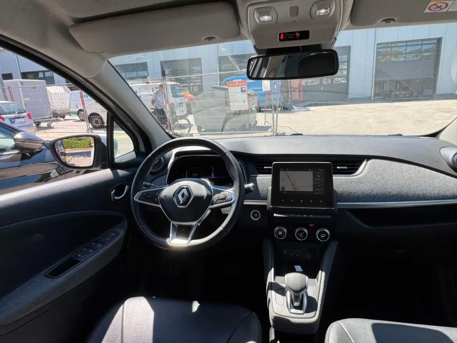 Renault ZOE      2020