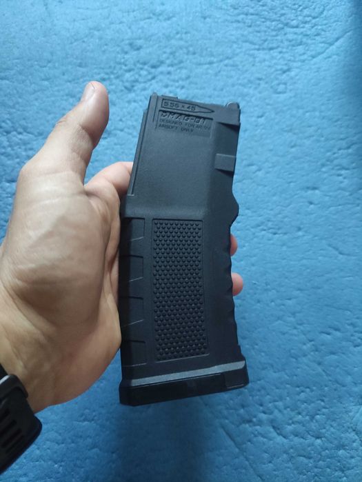 Mags GBBR DE SEM FUGAS - Noveske Tokyo Marui