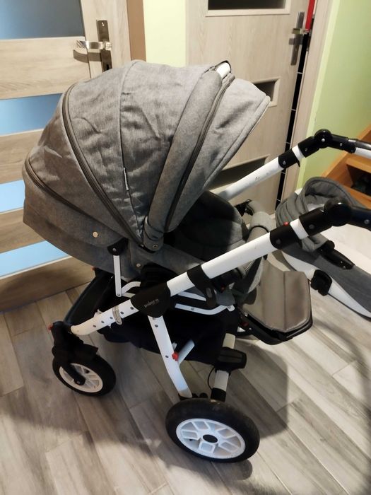 Wózek dziecięcy firmy Adamex 3w1
