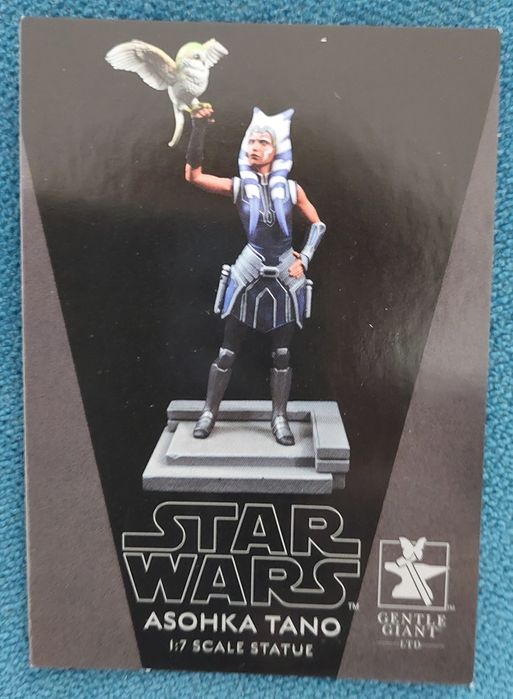 Star wars Figurka Ahsoka Tano Gentle Giant 1/7 statua
