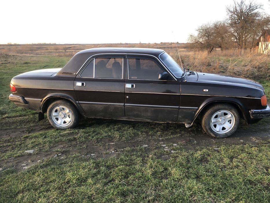 Продам ГАЗ-3110 хороший стан