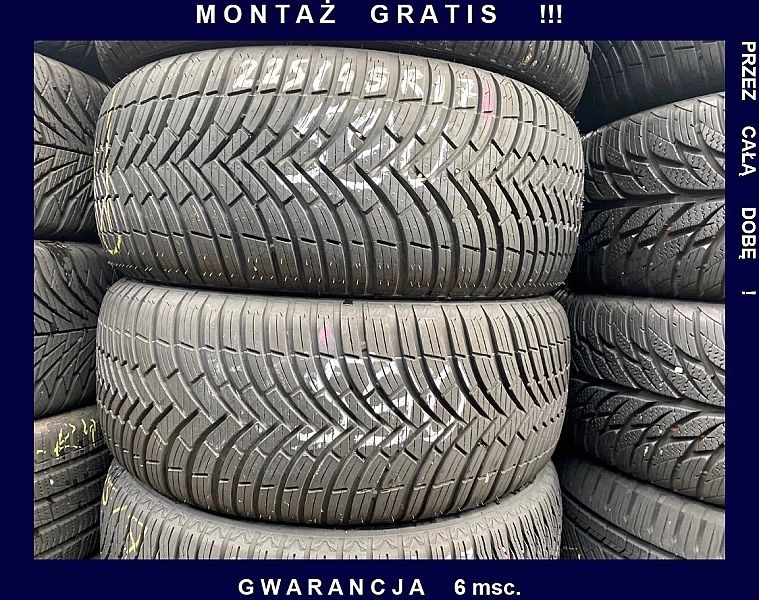 225/45r17 BfGoodrich AllSeason 2_7,3mm_2szt_(590)