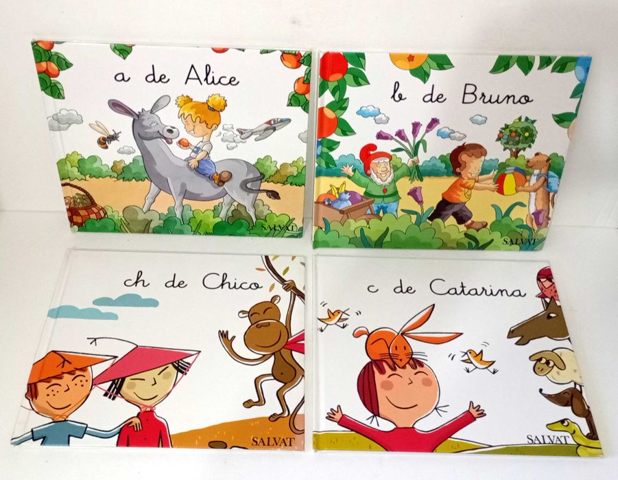 Os Meus Primeiros Passos no Mundo - Mais livros nas restantes paginas