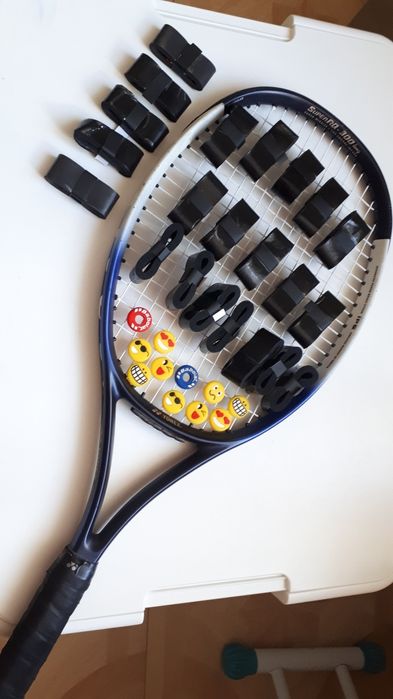 Намотка, овергрип на ракетку, удочку, віброгасник , демпфер струн