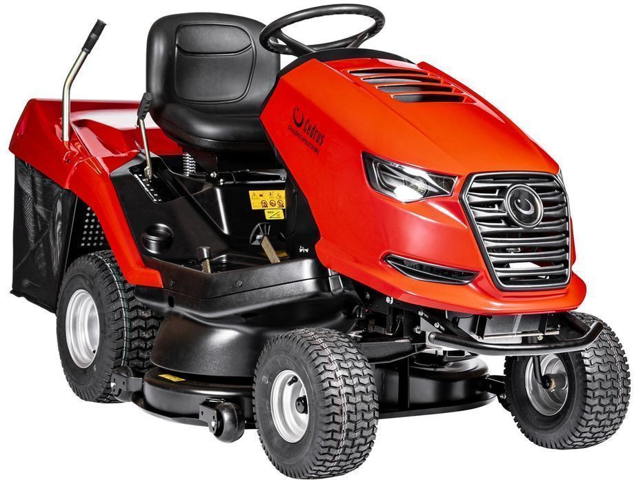 Traktorek Cedrus Challenge Mj 102/22H Traktorek Ogrodowy Seco Kosiarka