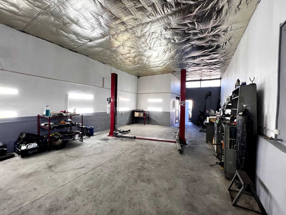 Оренда діючого СТО, 4-6 підйомників, все обладнання, парковка